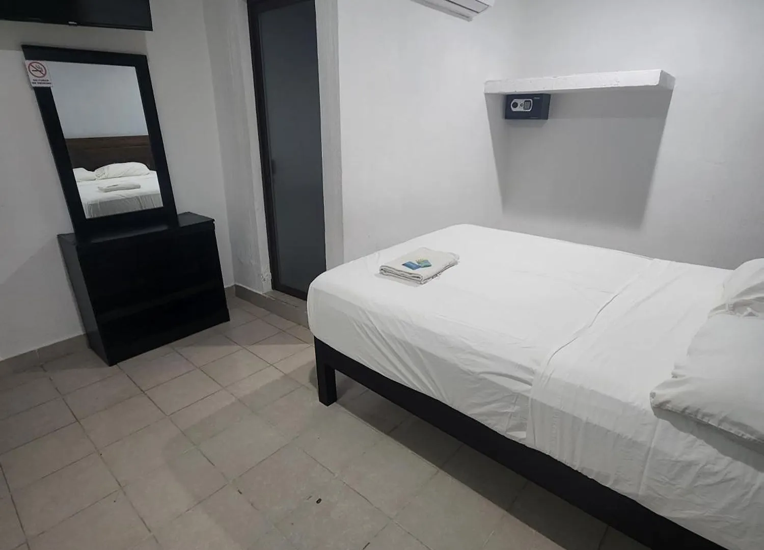Hotel Turquesa 普拉亚卡门 墨西哥