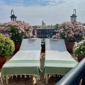 Zouhour Marrakesch
